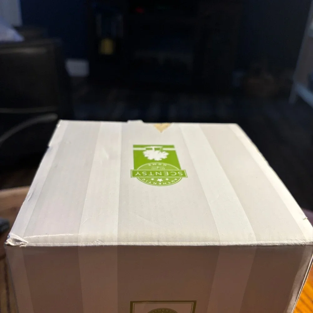 Scentsy authentic home